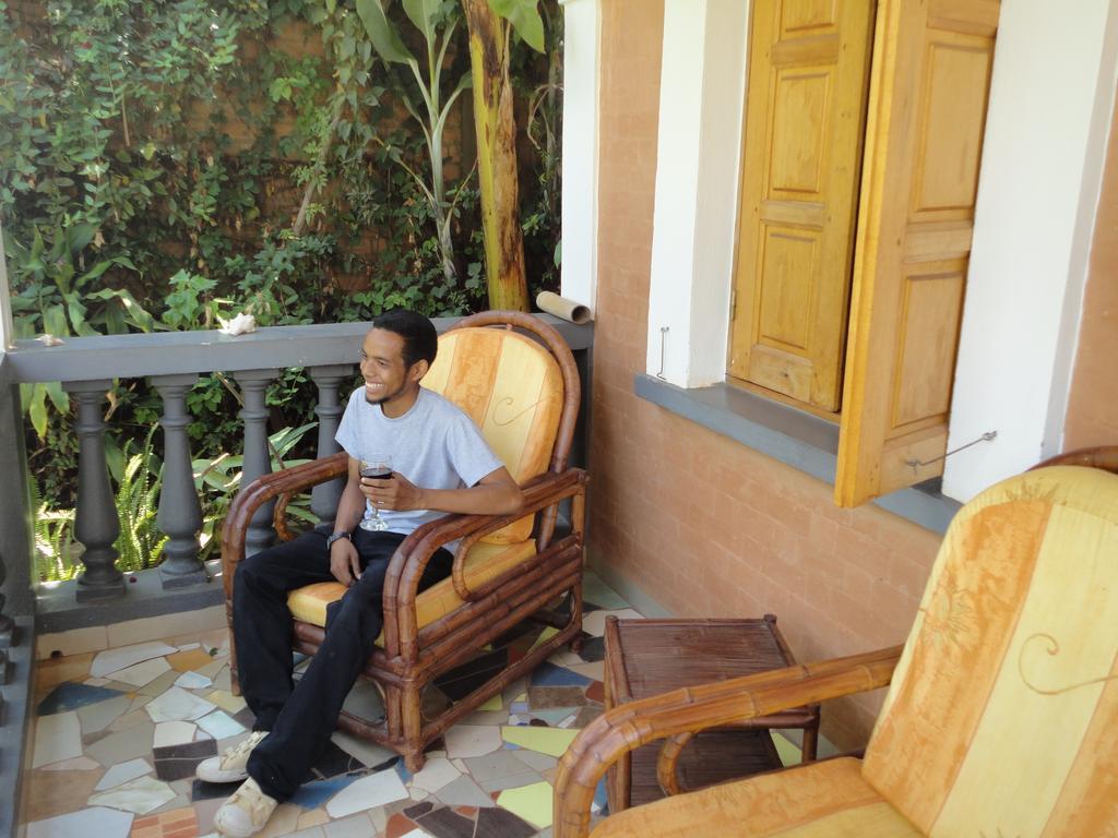 Meva Guesthouse Antananarivo Exterior photo
