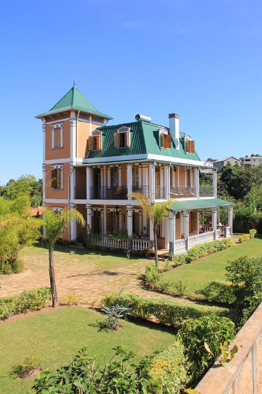 Meva Guesthouse Antananarivo Exterior photo