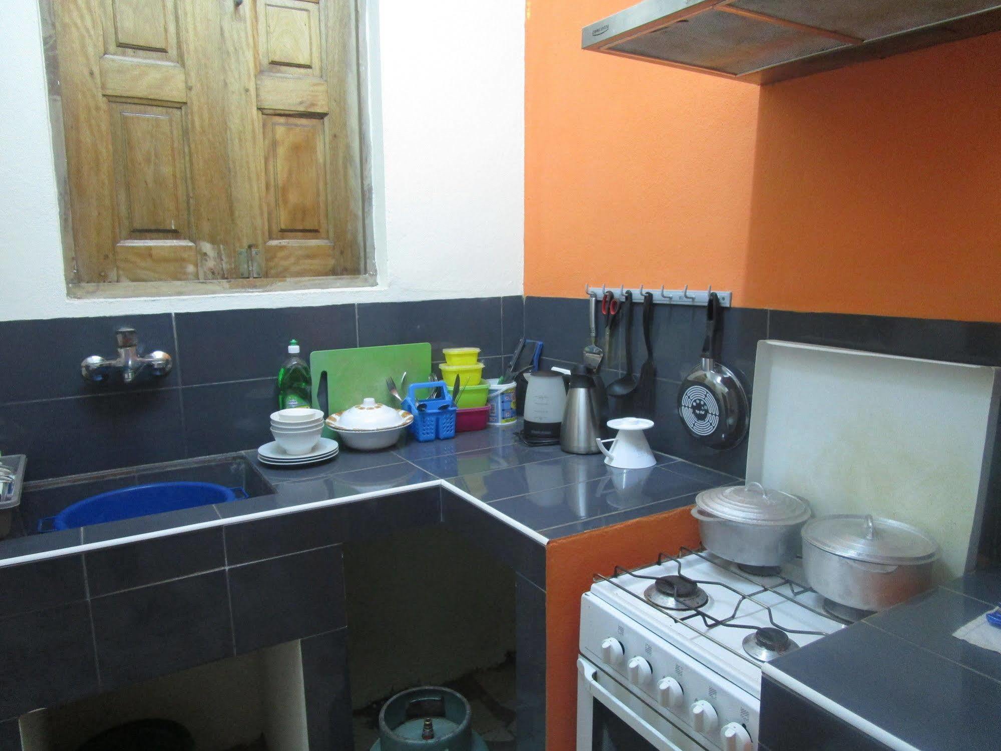 Meva Guesthouse Antananarivo Exterior photo
